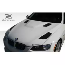 2007-2010 BMW 3 Series E92 2dr E93 Convertible Executive Hood - 1 Piece image - 3