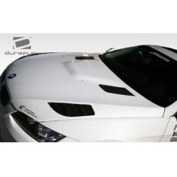 2007-2010 BMW 3 Series E92 2dr E93 Convertible Duraflex Executive Hood - 1 Piece image - 4