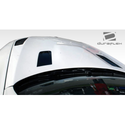 2007-2010 BMW 3 Series E92 2dr E93 Convertible Duraflex Executive Hood - 1 Piece image - 5