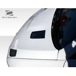 2007-2010 BMW 3 Series E92 2dr E93 Convertible Duraflex Executive Hood - 1 Piece image - 7