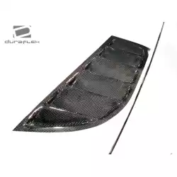 2007-2010 BMW 3 Series E92 2dr E93 Convertible Executive Hood - 1 Piece image - 8