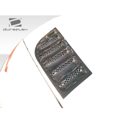 2007-2010 BMW 3 Series E92 2dr E93 Convertible Duraflex Executive Hood - 1 Piece image - 9