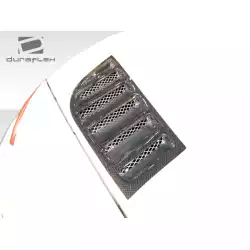 2007-2010 BMW 3 Series E92 2dr E93 Convertible Executive Hood - 1 Piece image - 9