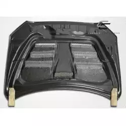 2008-2017 Mitsubishi Lancer / Lancer Evolution 10 Lancer Dritech GT Concept Hood - 1 Piece image - 8