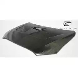 2008-2017 Mitsubishi Lancer / Lancer Evolution 10 Lancer Dritech GT Concept Hood - 1 Piece image - 9
