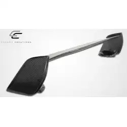 2008-2017 Mitsubishi Lancer / Lancer Evolution 10 Lancer GT Concept Wing Trunk Lid Spoiler - 1 Piece image - 2