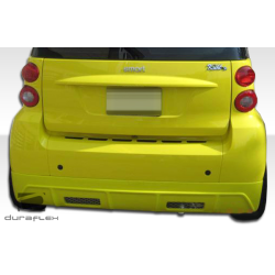 2008-2012 Smart ForTwo Duraflex FX Body Kit - 4 Piece image - 9