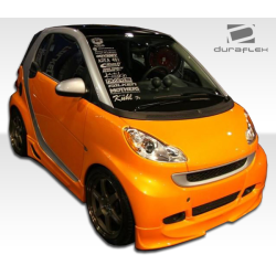 2008-2012 Smart ForTwo Duraflex FX Body Kit - 4 Piece image - 17
