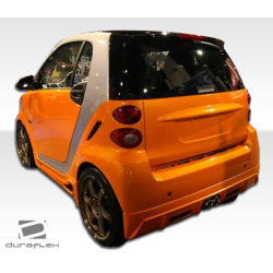 2008-2012 Smart ForTwo Duraflex FX Body Kit - 4 Piece image - 16