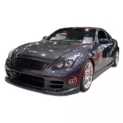 2008-2015 Infiniti G Coupe G37 Q60 GT Concept Body Kit - 4 Piece image - 1