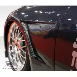 2008-2015 Infiniti G Coupe G37 Q60 GT Concept Fenders - 2 Piece image - 5