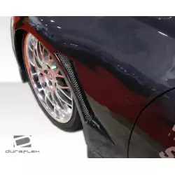 2008-2015 Infiniti G Coupe G37 Q60 GT Concept Fenders - 2 Piece image - 6