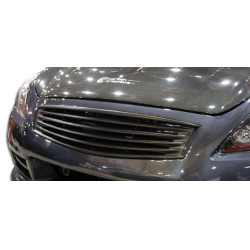 2008-2015 Infiniti G Coupe G37 Q60 Duraflex GT Concept Grille - 1 Piece image - 1