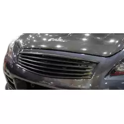 2008-2015 Infiniti G Coupe G37 Q60 GT Concept Grille - 1 Piece image - 1