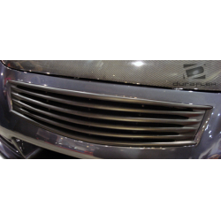 2008-2015 Infiniti G Coupe G37 Q60 Duraflex GT Concept Grille - 1 Piece image - 4
