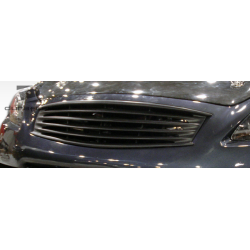 2008-2015 Infiniti G Coupe G37 Q60 Duraflex GT Concept Grille - 1 Piece image - 5