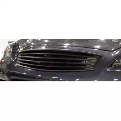 2008-2015 Infiniti G Coupe G37 Q60 GT Concept Grille - 1 Piece image - 5