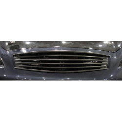 2008-2015 Infiniti G Coupe G37 Q60 Duraflex GT Concept Grille - 1 Piece image - 6