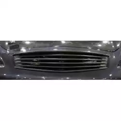 2008-2015 Infiniti G Coupe G37 Q60 GT Concept Grille - 1 Piece image - 6