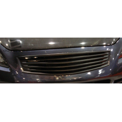 2008-2015 Infiniti G Coupe G37 Q60 Duraflex GT Concept Grille - 1 Piece image - 7