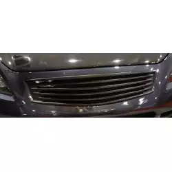 2008-2015 Infiniti G Coupe G37 Q60 GT Concept Grille - 1 Piece image - 7