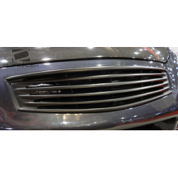 2008-2015 Infiniti G Coupe G37 Q60 Duraflex GT Concept Grille - 1 Piece image - 8