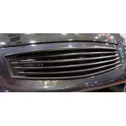2008-2015 Infiniti G Coupe G37 Q60 GT Concept Grille - 1 Piece image - 8