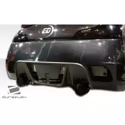 2008-2015 Infiniti G Coupe G37 Q60 GT Concept Rear Bumper - 1 Piece image - 4