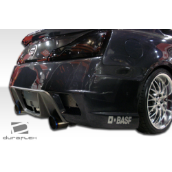 2008-2015 Infiniti G Coupe G37 Duraflex J-Spec Body Kit (sport models only) - 4 Piece image - 5