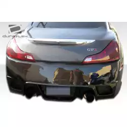 2008-2015 Infiniti G Coupe G37 Q60 GT Concept Rear Bumper - 1 Piece image - 10