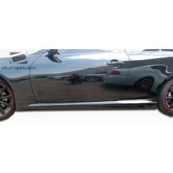 2008-2015 Infiniti G Coupe G37 Q60 Duraflex GT Concept Side Skirts Rocker Panels - 2 Piece image - 3