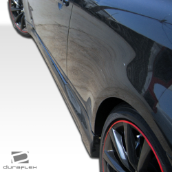 2008-2015 Infiniti G Coupe G37 Q60 Duraflex GT Concept Side Skirts Rocker Panels - 2 Piece image - 7