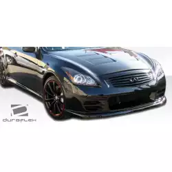2008-2015 Infiniti G Coupe G37 Q60 GT Concept Side Skirts Rocker Panels - 2 Piece image - 10