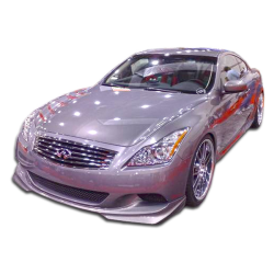 2008-2015 Infiniti G Coupe G37 Duraflex J-Spec Body Kit (sport models only) - 4 Piece image - 1