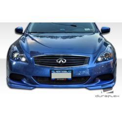 2008-2015 Infiniti G Coupe G37 Convertible Duraflex J-Spec Body Kit (sport) - 4 Piece image - 4