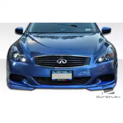 2008-2015 Infiniti G Coupe G37 Convertible J-Spec Body Kit (sport) - 4 Piece image - 4