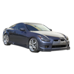 2008-2015 Infiniti G Coupe G37 Q60 Duraflex GT-R Body Kit - 4 Piece image - 1