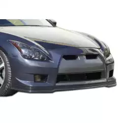 2008-2015 Infiniti G Coupe G37 Q60 GT-R Front Bumper - 1 Piece image - 1