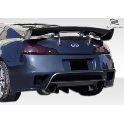 2008-2015 Infiniti G Coupe G37 Q60 Duraflex GT-R Body Kit - 4 Piece image - 13