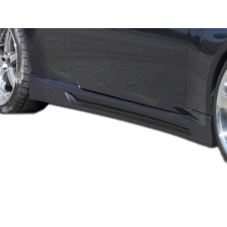 2008-2015 Infiniti G Coupe G37 Q60 Duraflex GT-R Side Skirts Rocker Panels - 2 Piece image - 1