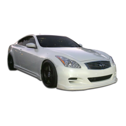 2008-2015 Infiniti G Coupe G37 Q60 Convertible Duraflex TS-1 Body Kit - 4 Piece image - 1
