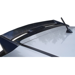2008-2011 Subaru Impreza 5DR 2008-2014 WRX STI 5DR Duraflex GT Concept Wing Trunk Lid Spoiler - 1 Piece image - 1