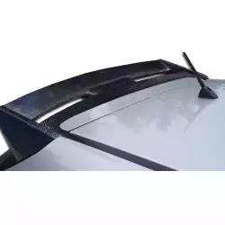 2008-2011 Subaru Impreza 5DR 2008-2014 WRX STI 5DR GT Concept Wing Trunk Lid Spoiler - 1 Piece image - 1