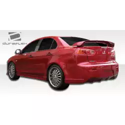 2008-2017 Mitsubishi Lancer C-1 Body Kit - 4 Piece image - 4