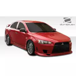 2008-2017 Mitsubishi Lancer C-1 Body Kit - 4 Piece image - 5