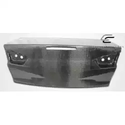 2008-2017 Mitsubishi Lancer / Lancer Evolution 10 OEM Look Trunk - 1 Piece image - 1