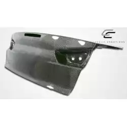 2008-2017 Mitsubishi Lancer / Lancer Evolution 10 OEM Look Trunk - 1 Piece image - 2