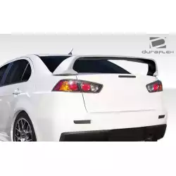 2008-2017 Mitsubishi Lancer Evo X Look Body Kit - 13 Piece image - 7