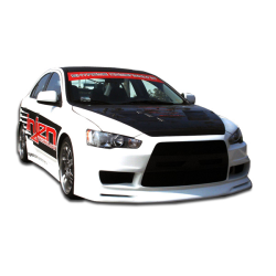 2008-2017 Mitsubishi Lancer Duraflex GT Concept Body Kit - 4 Piece image - 1