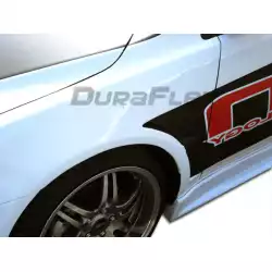 2008-2017 Mitsubishi Lancer GT Concept Fenders - 2 Piece image - 4